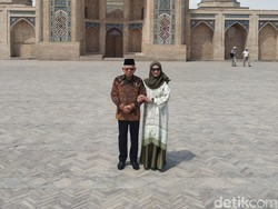 Wapres Maruf Amin Kunker ke Jatim Selama 3 Hari, Ini Jadwalnya