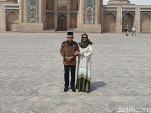 Wapres Maruf Amin Kunker ke Jatim Selama 3 Hari, Ini Jadwalnya Wapres Maruf Amin Kunker ke Jatim Selama 3 Hari, Ini Jadwalnya