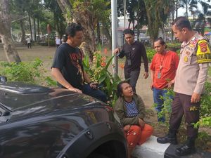 Viral Pemalak Turis di Palembang, Cuma Minta Rp 5 Ribu Berujung Ditangkap