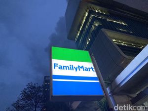 Buntut Kena Aksi Boikot, FamilyMart Setop Kerja Sama dengan Israel Buntut Kena Aksi Boikot, FamilyMart Setop Kerja Sama dengan Israel