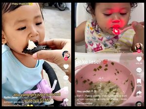 5 Akal Kreatif Emak-emak Hadapi Anak GTM, Pakai Kepala Lele hingga Sinar Laser 5 Akal Kreatif Emak-emak Hadapi Anak GTM, Pakai Kepala Lele hingga Sinar Laser