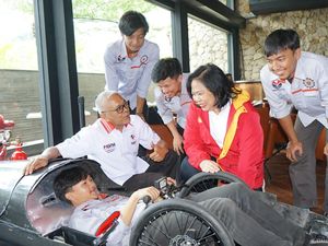 Kompetisi Balap Mobil Hemat Energi Siap Digelar di Sirkuit Mandalika