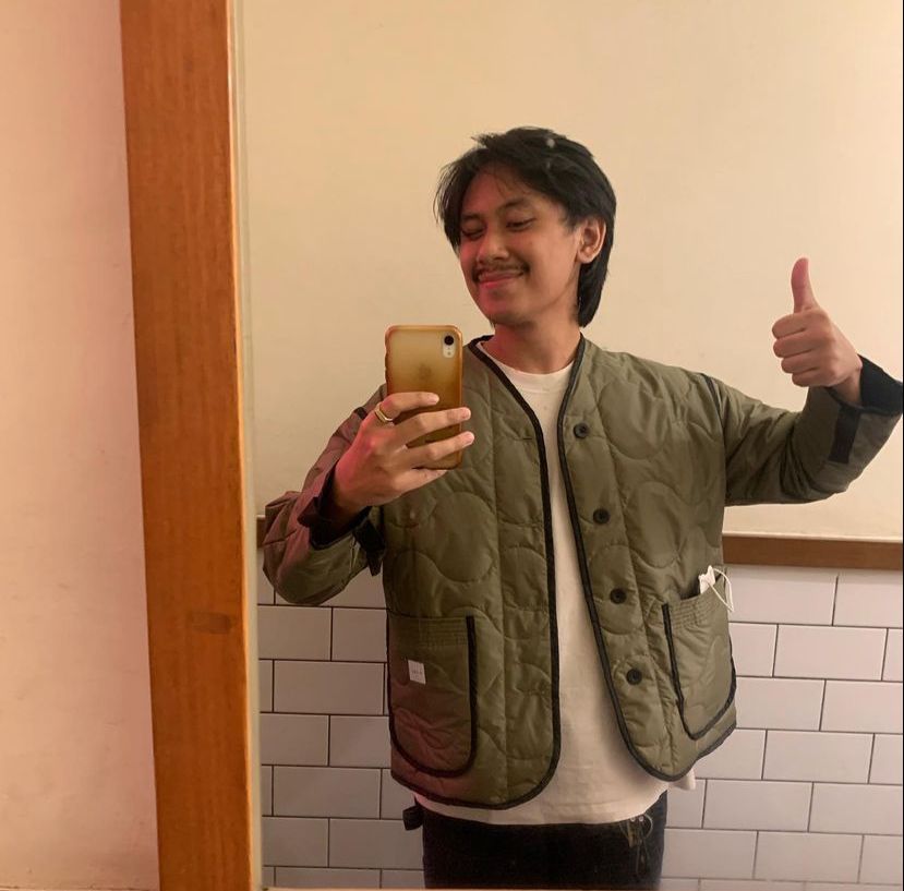 Abel Putra Abimana Abel Putra Abimana