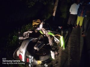 Adu Jangkrik di Jembrana, Seorang Guru Tewas Adu Jangkrik di Jembrana, Seorang Guru Tewas
