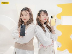 Gebrak Pasar Entry-Level, realme C53 NFC Bakal Jadi Favorit Anak Muda
