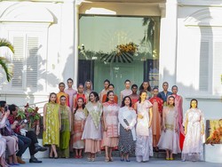 Dari Lukisan, Karya Seni Dynamic Trio Bertransformasi Jadi Ikonik