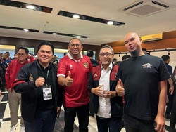 Andre Rosiade Posting Foto Bareng Erick Thohir-Zulhas, Sinyal Koalisi?