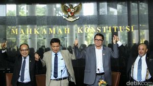 Anggota DPR Apresiasi Putusan MK Pemilu Tetap Coblos Caleg