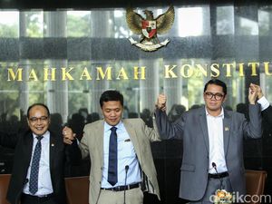 Anggota DPR Apresiasi Putusan MK Pemilu Tetap Coblos Caleg