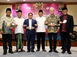 Gus Yahya: Sedimentasi Sungai Penyebab Runtuhnya Peradaban Nusantara