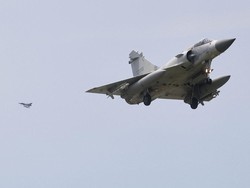 Prancis Janjikan Kasih Jet Tempur Mirage ke Ukraina, Lengkapi F-16