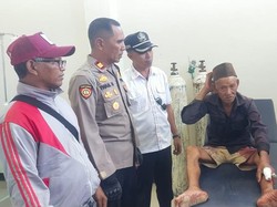 Anak Bacok Ayah Kandung Rebutan Tanah: Mau Mati atau Hidup?