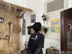 Mengenal Sandi Widal, Bahasa Rahasia Warga Sukabumi