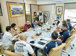 Bamsoet Dorong Aturan soal Kustomisasi Kendaraan Bermotor Segera Terbit