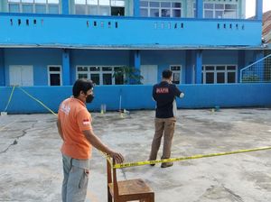 Ironi Santri di Bone Bunuh Teman di Lapangan Futsal gegara Masalah Sepele Ironi Santri di Bone Bunuh Teman di Lapangan Futsal gegara Masalah Sepele