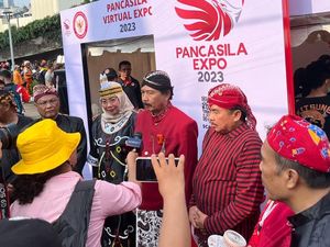 BPIP Gelar Pancasila Virtual Expo 2023, Ada Kontes Foto Berhadiah!
