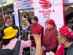 BPIP Gelar Pancasila Virtual Expo 2023, Ada Kontes Foto Berhadiah!