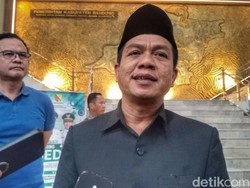 Kata Bupati Bandung Usai Bertemu Pedagang yang Tolak Revitalisasi Pasar