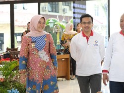 Terima Kunjungan Forum Wakil Kepala Daerah, Sri Mulyani Promosikan Klaten