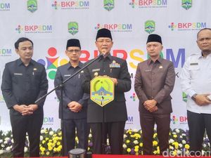 Wanti-wanti Bupati Karna untuk ASN Majalengka