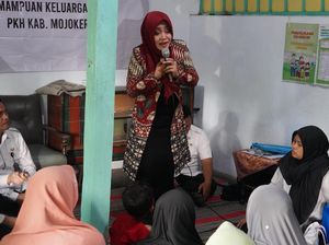 Serap Aspirasi Masyarakat, Bupati Mojokerto Punya Program Bulik Soima