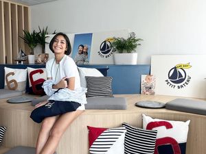 Adik Nagita Slavina Alami Burnout, Nyaris Tiap Bulan Sakit-Angkat Kantong Empedu Adik Nagita Slavina Alami Burnout, Nyaris Tiap Bulan Sakit-Angkat Kantong Empedu