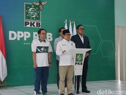 Cak Imin soal Partai ke KKIR: Masih Proses, Paslon Keputusan Saya-Prabowo