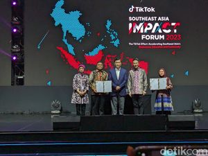 Jaga Integritas, TikTok Ogah Ambil Iklan Politik Jaga Integritas, TikTok Ogah Ambil Iklan Politik