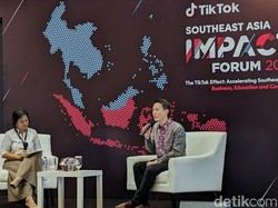 Kata CEO soal TikTok Bakal Investasi Rp 149 Triliun ke Indonesia