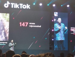 Bos TikTok Janji Gelontorkan Investasi Jumbo ke Indonesia