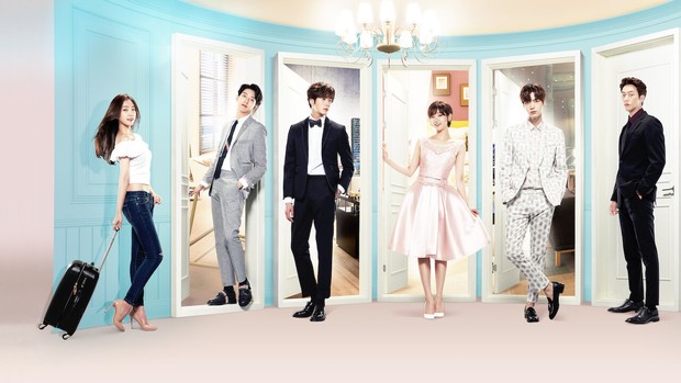 Cinderella and Her Four Knights (2016)/Dok.Netflix