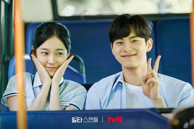 course crash romance/Dok.TvN