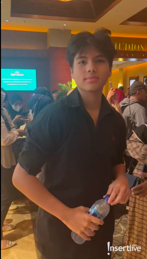 Xavier dan Cut Keke