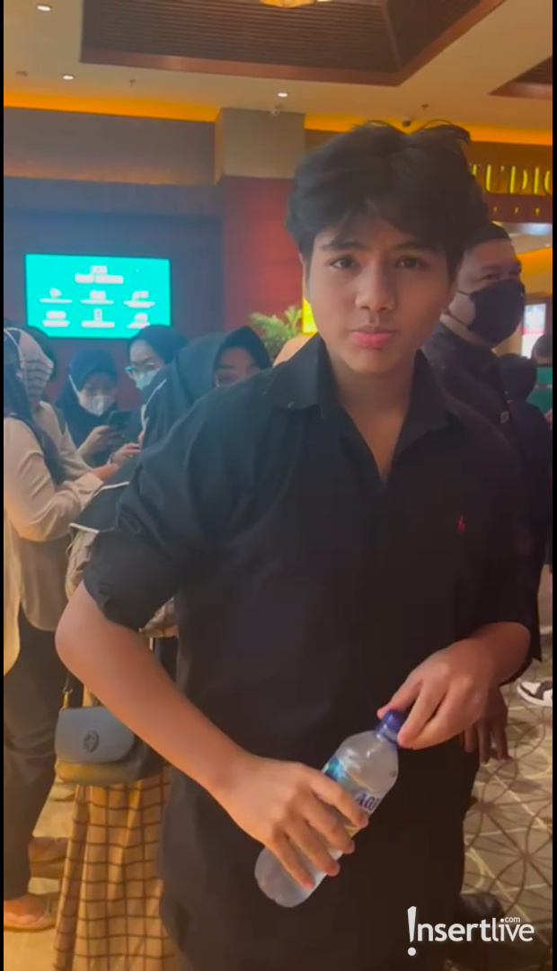 Xavier dan Cut Keke