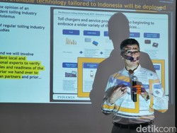 Roatex Bantah Tagih Rp 1,2 T ke RI soal Proyek Bayar Tol Tanpa Setop