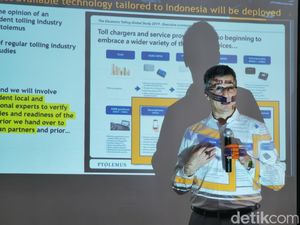 Roatex Bantah Tagih Rp 1,2 T ke RI soal Proyek Bayar Tol Tanpa Setop Roatex Bantah Tagih Rp 1,2 T ke RI soal Proyek Bayar Tol Tanpa Setop