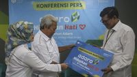 Distribusi 31 Ribu Paket Sembako Untuk Keluarga yang Membutuhkan