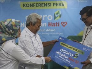 Distribusi 31 Ribu Paket Sembako Untuk Keluarga yang Membutuhkan