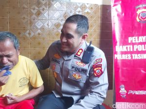 Kisah Pilu Encar, Ditinggal Istri Saat Terpuruk Akibat Stroke Kisah Pilu Encar, Ditinggal Istri Saat Terpuruk Akibat Stroke