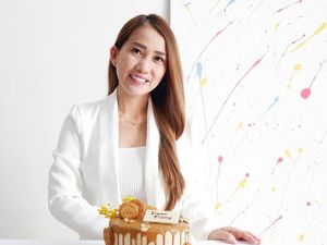 Selebgram Fiony Lestari Ajak Para Ibu Tak Malas Memasak, Begini Caranya! Selebgram Fiony Lestari Ajak Para Ibu Tak Malas Memasak, Begini Caranya!