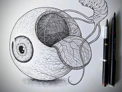 Deretan Gambar Meresahkan Punya Cerita Menyeramkan