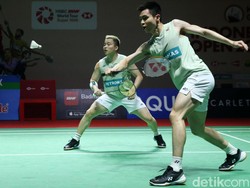 Mobil Baru Buat Pebulutangkis Malaysia yang Raih Perunggu