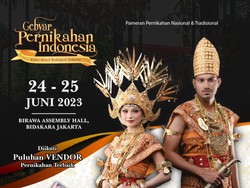 Pernikahan Adat Lampung Diangkat Jadi Tema di Pameran Ini