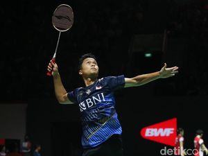 Indonesia Open 2023: Tuan Rumah Loloskan Dua Wakil ke Semifinal Indonesia Open 2023: Tuan Rumah Loloskan Dua Wakil ke Semifinal