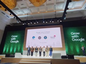 Cara Google Bantu Meningkatkan Ekonomi Digital Indonesia