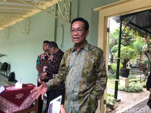 Dimulai Hari Ini, Ingat Lagi Pesan Sultan Pak Lurah Tak Usah Kampanye Dimulai Hari Ini, Ingat Lagi Pesan Sultan Pak Lurah Tak Usah Kampanye