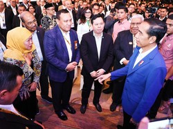 Hadir di Acara RPJPN, Khofifah: Jatim Siap Wujudkan Indonesia Emas