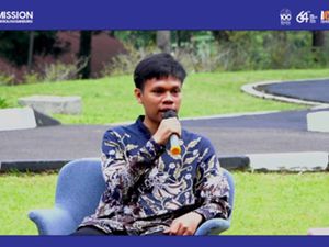 Cerita Mahasiswa dari Daerah 3T Kuliah di ITB, Sempat Sulit Jalani Masa Transisi Cerita Mahasiswa dari Daerah 3T Kuliah di ITB, Sempat Sulit Jalani Masa Transisi