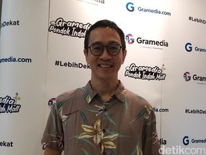 Filosofi Teras Masuk Cetakan ke-50, Henry Manampiring Dibuat Terkejut Filosofi Teras Masuk Cetakan ke-50, Henry Manampiring Dibuat Terkejut