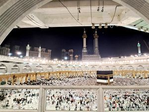 Arab Saudi Tetapkan 1 Ramadan Jatuh pada Senin 11 Maret 2024 Arab Saudi Tetapkan 1 Ramadan Jatuh pada Senin 11 Maret 2024